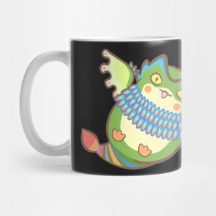 Monster Hunter- Pukei Pukei Mug